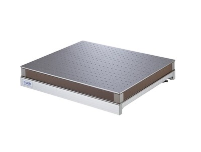 TSH model Optical tabletop vibration isolation stand