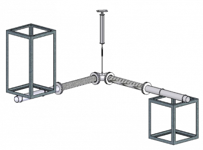 Spring suspension type (Stainless steel)